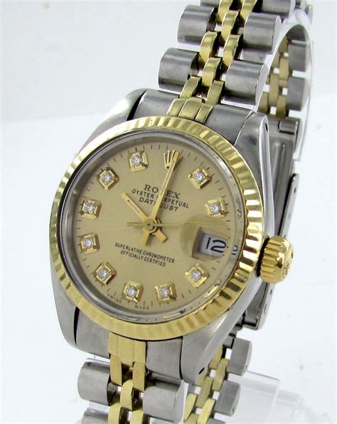 prezz0 orologio rolex donna in acciaio